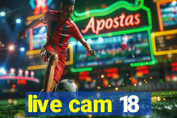 live cam 18